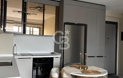 BORDO YAŞAMDA GÜNCEL KİRACILI 1+1 SATILIK DAİRE