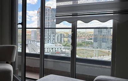 BORDO YAŞAMDA GÜNCEL KİRACILI 1+1 SATILIK DAİRE