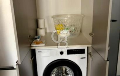 BORDO YAŞAMDA GÜNCEL KİRACILI 1+1 SATILIK DAİRE