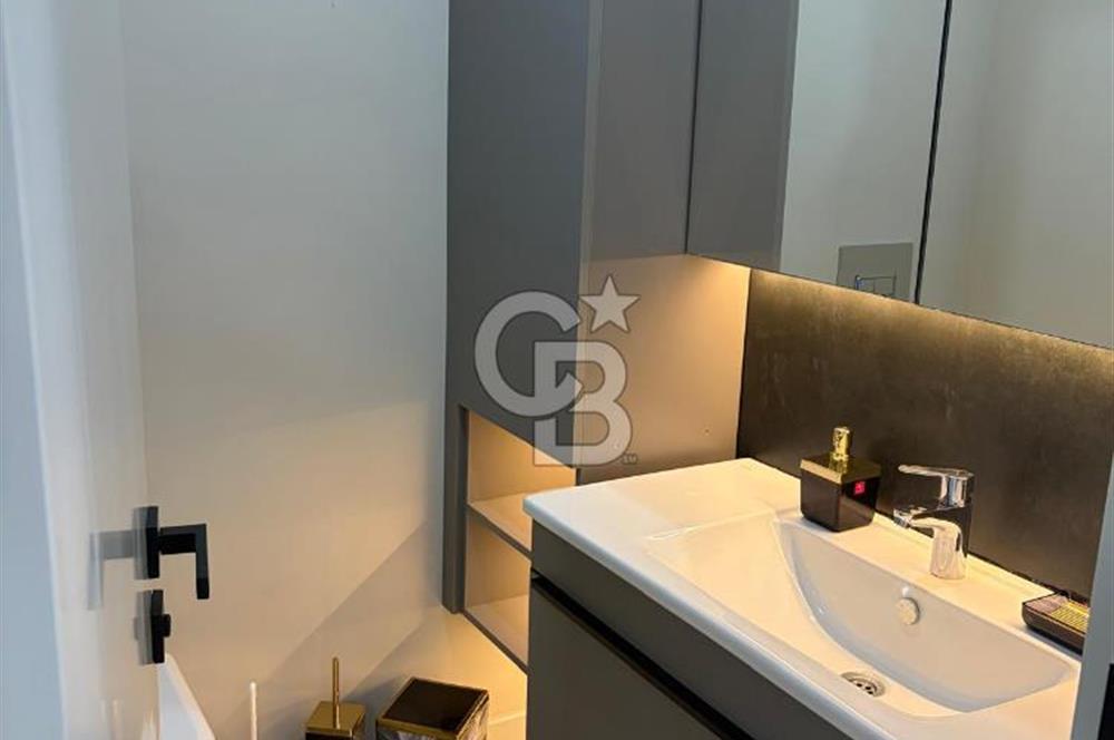 BORDO YAŞAMDA GÜNCEL KİRACILI 1+1 SATILIK DAİRE