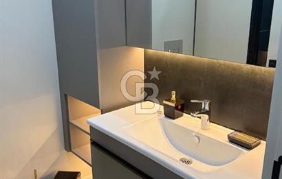 BORDO YAŞAMDA GÜNCEL KİRACILI 1+1 SATILIK DAİRE