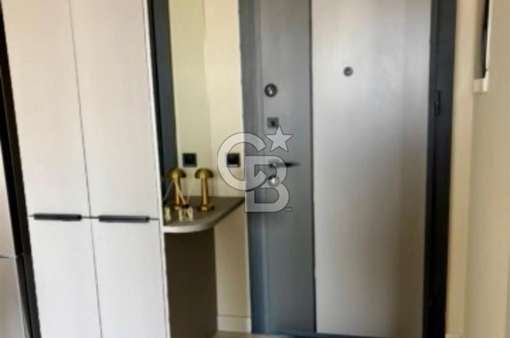 BORDO YAŞAMDA GÜNCEL KİRACILI 1+1 SATILIK DAİRE