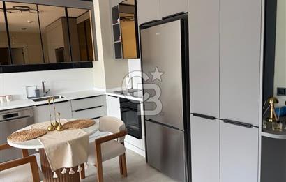BORDO YAŞAMDA GÜNCEL KİRACILI 1+1 SATILIK DAİRE