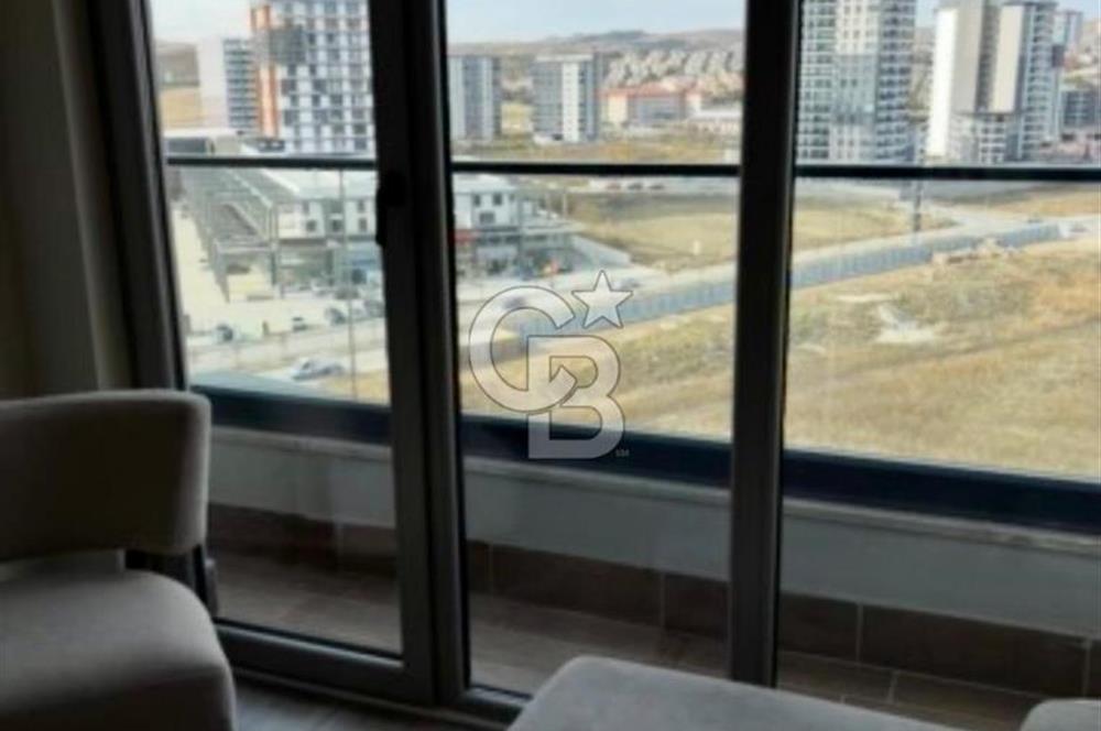 BORDO YAŞAMDA GÜNCEL KİRACILI 1+1 SATILIK DAİRE