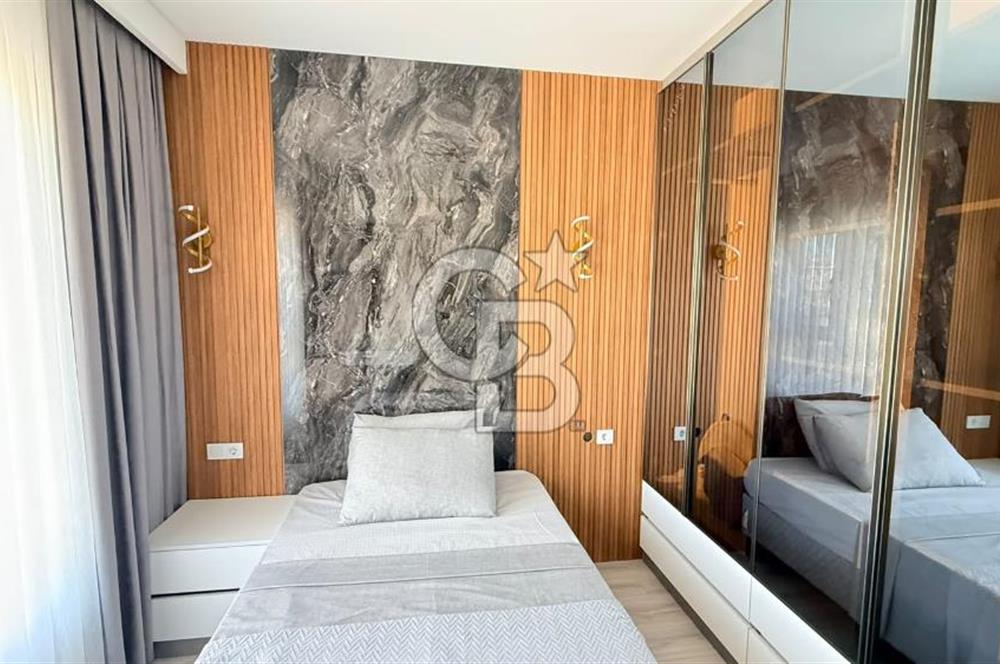 Esenboğa Uniport 1+1 Satılık Daire