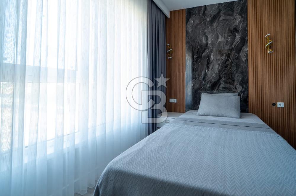 Esenboğa Uniport 1+1 Satılık Daire