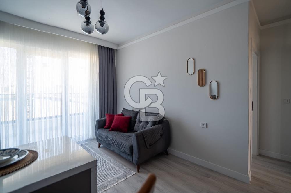 Esenboğa Uniport 1+1 Satılık Daire