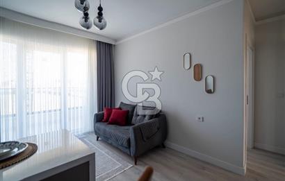 Esenboğa Uniport 1+1 Satılık Daire