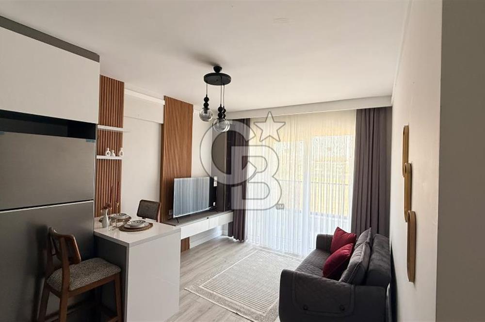 Esenboğa Uniport 1+1 Satılık Daire