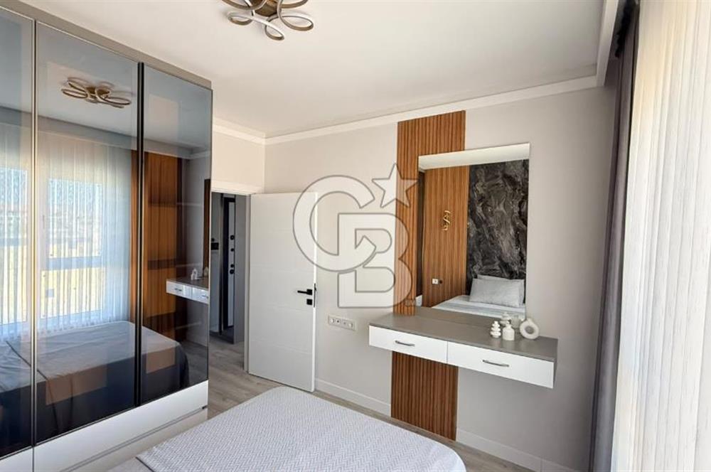 Esenboğa Uniport 1+1 Satılık Daire