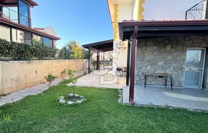 DENİZ MANZARALI EŞYALI ULAŞIMI KOLAY DUBLEKS KİRALIK VİLLA