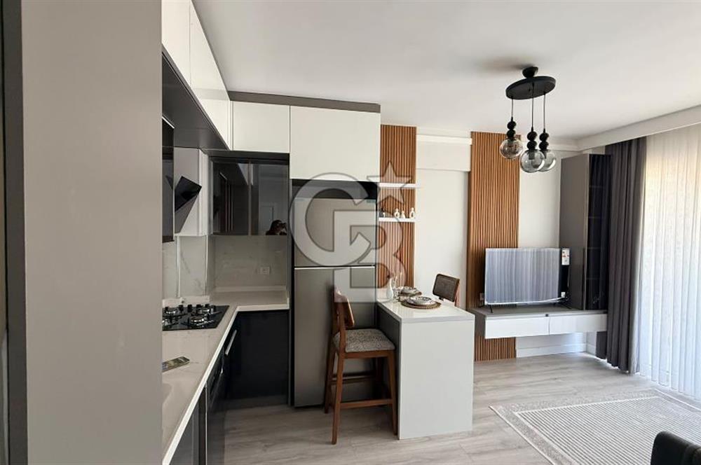 Esenboğa Uniport 1+1 Satılık Daire