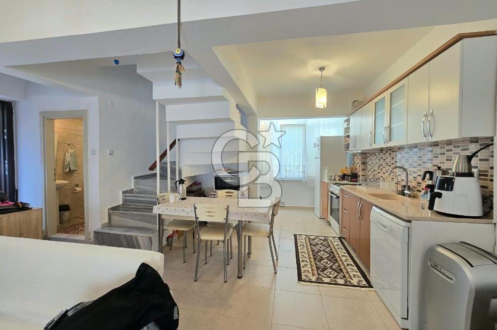 Burhaniye Pelitköy de Denize Yakın Satılık 3+1 Villa