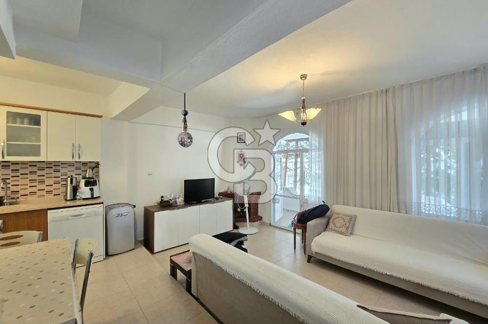 Burhaniye Pelitköy de Denize Yakın Satılık 3+1 Villa