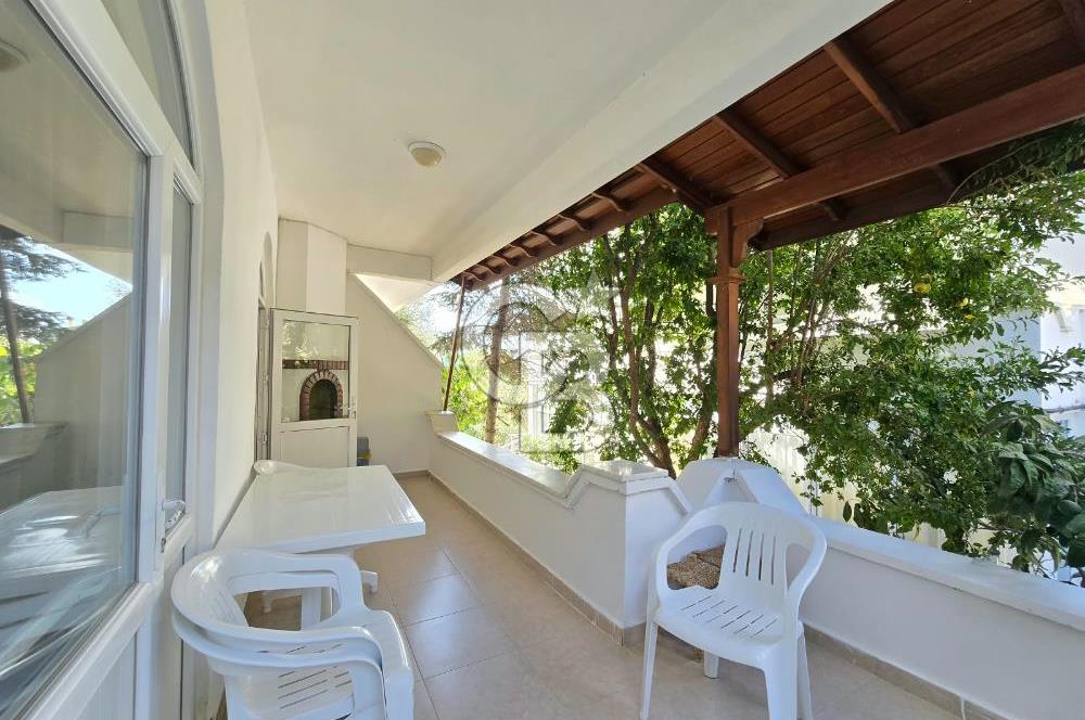 Burhaniye Pelitköy de Denize Yakın Satılık 3+1 Villa