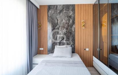 Esenboğa Uniport 1+1 Satılık Daire