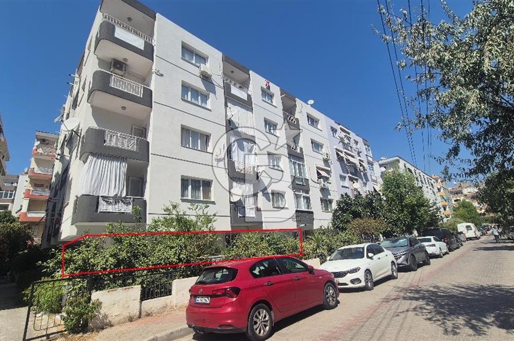 Karşıyaka Bahçelievlerde Full Tadilatlı Yüksek Giriş 3+1 Kiralık