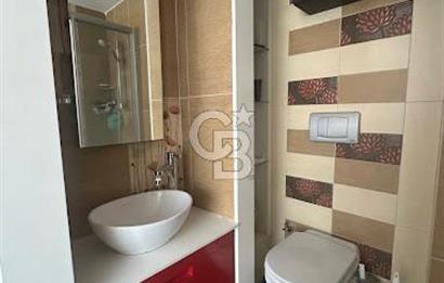 NARLIDERE MAVİSU EVLERİ'NDE SATILIK DENİZ MANZARALI 3+1 DAİRE