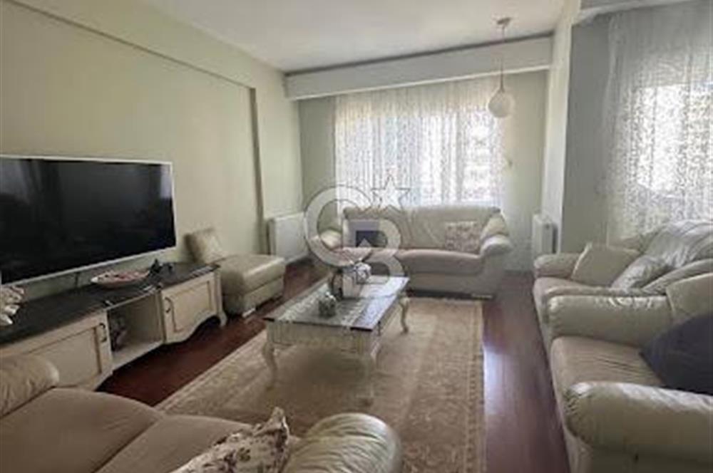 NARLIDERE MAVİSU EVLERİ'NDE SATILIK DENİZ MANZARALI 3+1 DAİRE