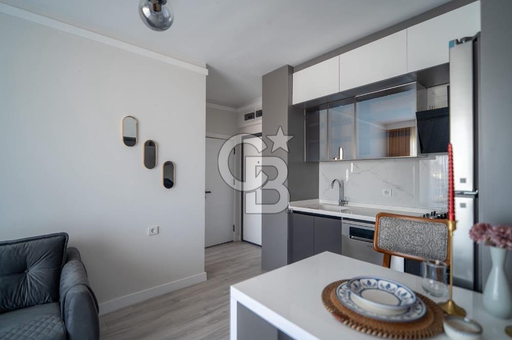 Esenboğa Uniport 1+1 Satılık Daire