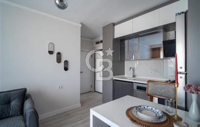Esenboğa Uniport 1+1 Satılık Daire
