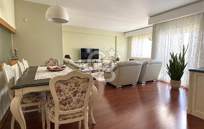 NARLIDERE MAVİSU EVLERİ'NDE SATILIK DENİZ MANZARALI 3+1 DAİRE