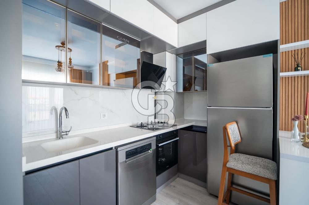 Esenboğa Uniport 1+1 Satılık Daire