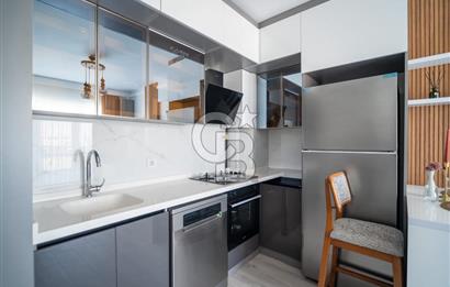 Esenboğa Uniport 1+1 Satılık Daire