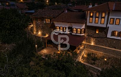 BİRGİ'DE TARİHİ KONAKTA 7 ODALI KİRALIK BUTİK OTEL & RESTAURANT