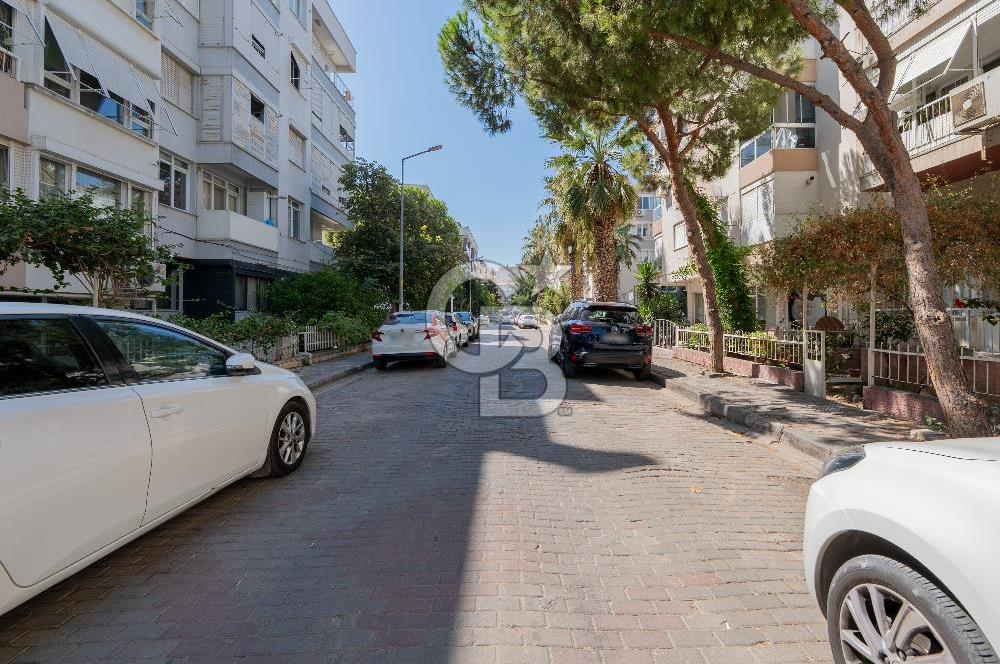 BOSTANLIDA DENİZE YÜRÜME MESAFESİNDE EŞYALI 2+1 KİRALIK DAİRE