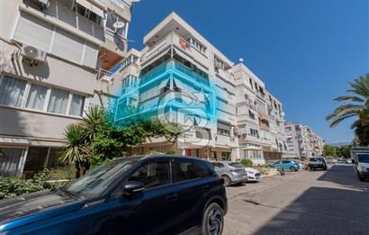 BOSTANLIDA DENİZE YÜRÜME MESAFESİNDE EŞYALI 2+1 KİRALIK DAİRE