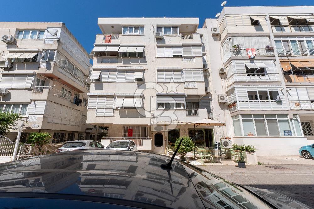 BOSTANLIDA DENİZE YÜRÜME MESAFESİNDE EŞYALI 2+1 KİRALIK DAİRE