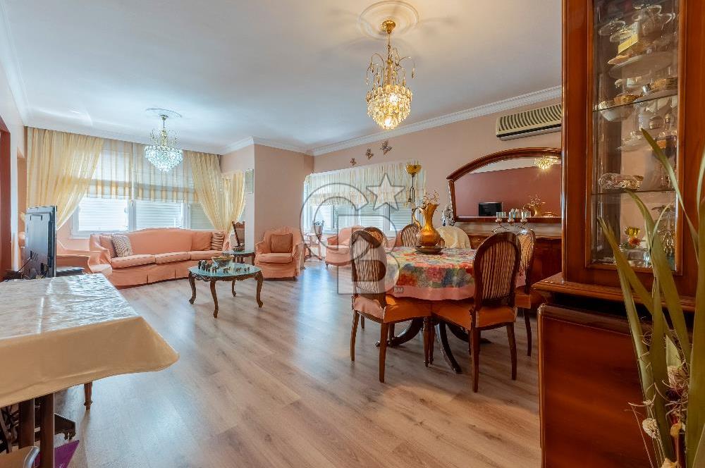 BOSTANLIDA DENİZE YÜRÜME MESAFESİNDE EŞYALI 2+1 KİRALIK DAİRE