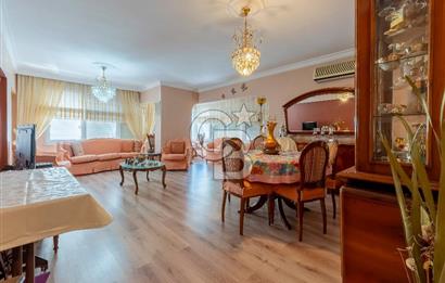 BOSTANLIDA DENİZE YÜRÜME MESAFESİNDE EŞYALI 2+1 KİRALIK DAİRE