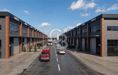 Sakarya Erenler'de Satılık İşyerleri