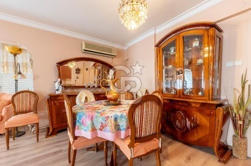 BOSTANLIDA DENİZE YÜRÜME MESAFESİNDE EŞYALI 2+1 KİRALIK DAİRE