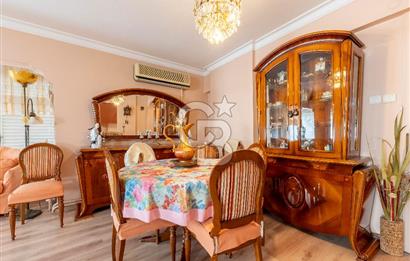 BOSTANLIDA DENİZE YÜRÜME MESAFESİNDE EŞYALI 2+1 KİRALIK DAİRE