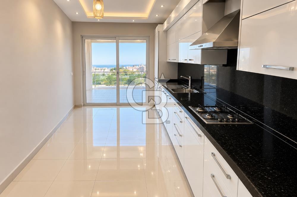 AYDOĞAN PARADISE CITYDE BOĞAZ MANZARALI 4+1 KİRALIK DAİRE
