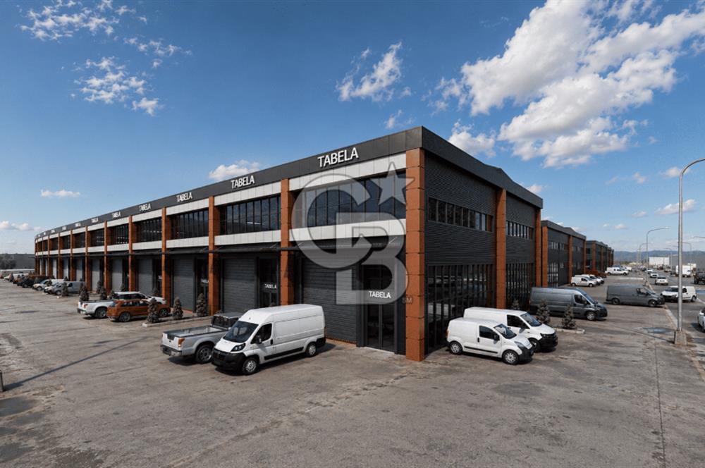 Sakarya Erenler'de Satılık İşyerleri