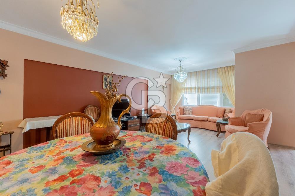 BOSTANLIDA DENİZE YÜRÜME MESAFESİNDE EŞYALI 2+1 KİRALIK DAİRE
