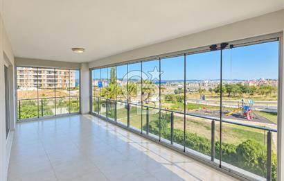 AYDOĞAN PARADISE CITYDE BOĞAZ MANZARALI 4+1 KİRALIK DAİRE