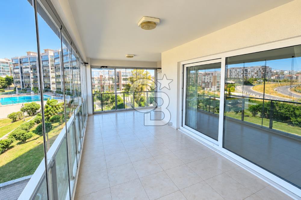 AYDOĞAN PARADISE CITYDE BOĞAZ MANZARALI 4+1 KİRALIK DAİRE