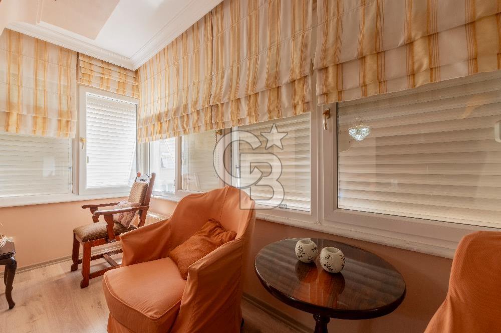 BOSTANLIDA DENİZE YÜRÜME MESAFESİNDE EŞYALI 2+1 KİRALIK DAİRE