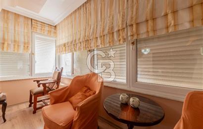 BOSTANLIDA DENİZE YÜRÜME MESAFESİNDE EŞYALI 2+1 KİRALIK DAİRE