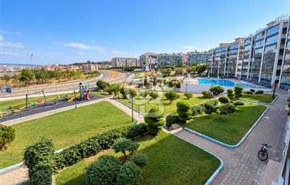 AYDOĞAN PARADISE CITYDE BOĞAZ MANZARALI 4+1 KİRALIK DAİRE