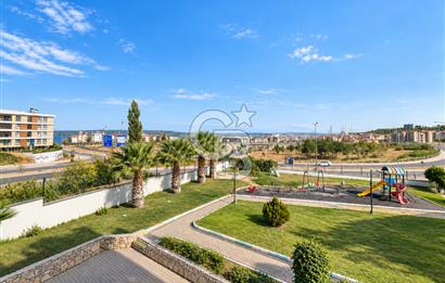 AYDOĞAN PARADISE CITYDE BOĞAZ MANZARALI 4+1 KİRALIK DAİRE