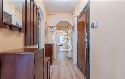 BOSTANLIDA DENİZE YÜRÜME MESAFESİNDE EŞYALI 2+1 KİRALIK DAİRE