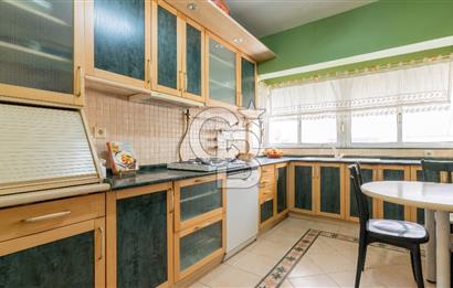 BOSTANLIDA DENİZE YÜRÜME MESAFESİNDE EŞYALI 2+1 KİRALIK DAİRE