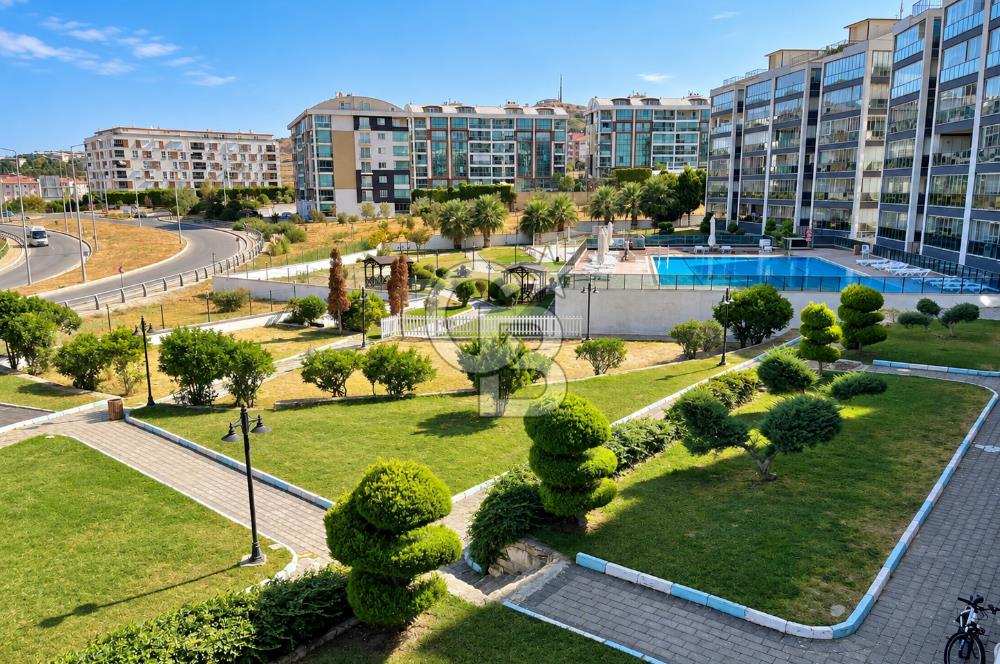 AYDOĞAN PARADISE CITYDE BOĞAZ MANZARALI 4+1 KİRALIK DAİRE