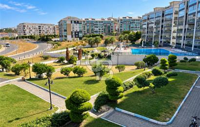 AYDOĞAN PARADISE CITYDE BOĞAZ MANZARALI 4+1 KİRALIK DAİRE